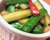 あのタレで！きゅうりの漬物中華風作り方7写真