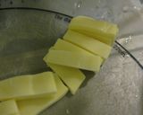 ナスベーチーズのトマトクリームパスタ☆作り方1写真