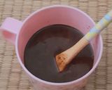 分離しない！常温で作るオリーブオイルココア作り方2写真