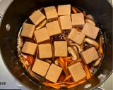 おかんレシピ𓀤𓀣高野豆腐の卵とじ作り方3写真