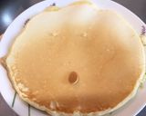 ￼手軽に簡単！モチモチ食感ホットケーキ作り方6写真