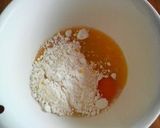 ホットケーキＭＩＸでマドレーヌ作り方2写真