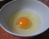 ナポリタン目玉焼き載せ作り方2写真