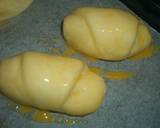 いろいろ★惣菜パン③　ミニウインナー作り方3写真