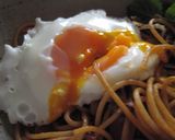 ナポリタン目玉焼き載せ作り方7写真