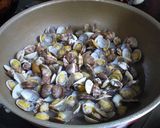 深川丼風あさりの炊き込みご飯作り方1写真
