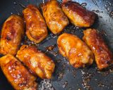 豚ロースの野菜巻き(生姜焼きタレ)作り方4写真