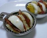 簡単カップでジャーマンポテト風作り方3写真