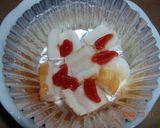 お弁当に♪　簡単　ちくわピザ作り方1写真