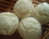 555♡ほっこり蒸しぱん作り方13写真