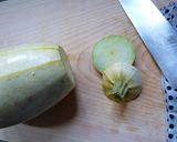 そうめんかぼちゃの激辛ナムル作り方2写真