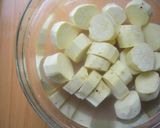 ◆ほくほく　スイートポテトパイ◆作り方1写真