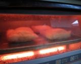 はんぺんチーズのおあげ焼き♪作り方3写真