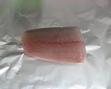 鰆のマヨホイル焼き作り方1写真