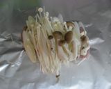 鰆のマヨホイル焼き作り方2写真