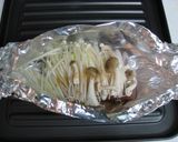 鰆のマヨホイル焼き作り方3写真