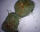 紫蘇焼きおにぎり作り方4写真