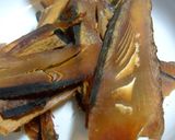 山椒実鰹佃煮作り方1写真