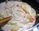 豆乳のチーズグラタン☆作り方2写真