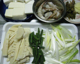 海老とはんぺんのやさしい♡中華あんかけ作り方1写真