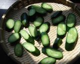 干し野菜のお漬物!作り方1写真