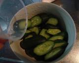 干し野菜のお漬物！作り方2写真