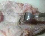 鶏肉の照り焼き作り方1写真