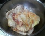鶏肉の照り焼き作り方2写真