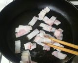 ジャーマンポテトカレー味作り方4写真