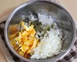 おうちで簡単　おいしいタルタルソース＾＾作り方4写真