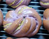 紫スイートポテトパン作り方8写真