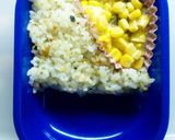 お月見☆弁当作り方5写真