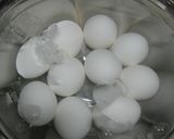 とっても美味!!半熟煮卵✿作り方4写真