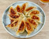 国産豚超粗挽きで作るシンプル餃子作り方10写真
