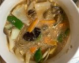 お一人様洋風シシリアンライス味豆腐野菜炒作り方18写真
