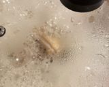 鶏肉と白菜の大根おろし煮込み作り方3写真