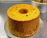 パンプキンシフォン＊かぼちゃフレーク②ふんわり作り方19写真