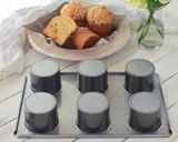 アップルクランブルマフィン作り方12写真
