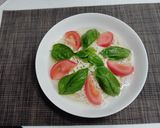 フレッシュバシルとトマトのそうめん作り方3写真