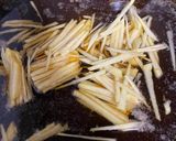 4毒なし　フライパンで豚丼作り方2写真