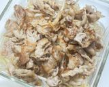 作りおきに最高★豚肉ともやしの極上旨ポン浸し作り方3写真