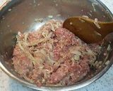 チーズがとろり！キャベツ入りミンチカツ作り方2写真