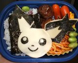 キャラ弁　ポケモン弁当が簡単に♪作り方9写真