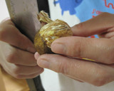 栗の渋皮煮作り方1写真