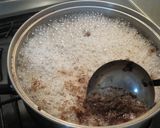栗の渋皮煮作り方3写真