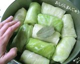 洋食屋さんの【ブラウン・ロールキャベツ】作り方4写真