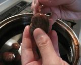 栗の渋皮煮作り方5写真