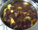 洋食屋さんの【ブラウン・ロールキャベツ】作り方10写真
