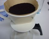 シンプル＊アイスコーヒー作り方3写真