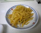 ノーマル♪鶏の肝煮作り方1写真